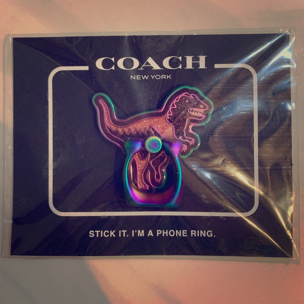 Coach phone ring
